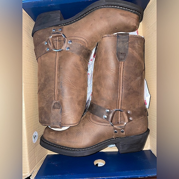 Durango Shoes - Brand New In Box & New With Tags Durango Women's Harness Boots *make offers*